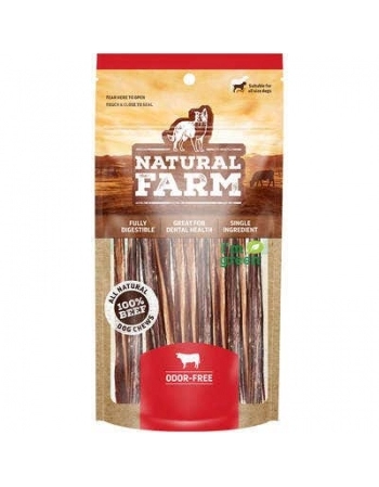Palito Vergalho 6 Polegadas com 3 Unidades Natural Farm