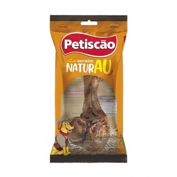 Osso Petiscão Defumado Mini Fêmur Natural