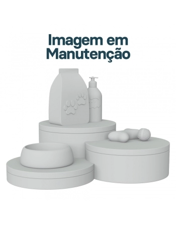 Orelha Bovina Natural Shrink com 1 Unidade Petiscão