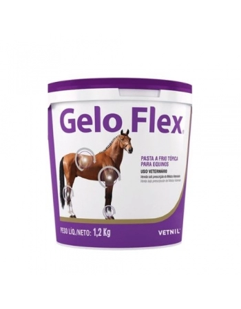 Gelo Flex Balde 1,2kg - Vetnil