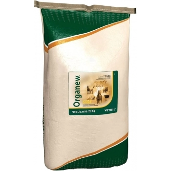 Suplemento Organew 20kg - Vetnil