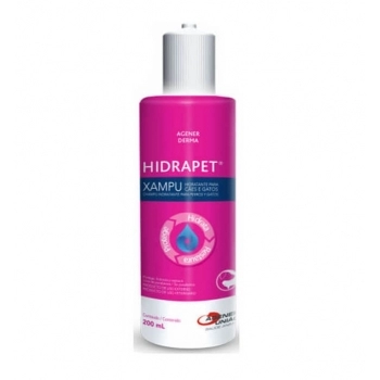 Shampoo Agener União Hidrapet Xampu 200 ML