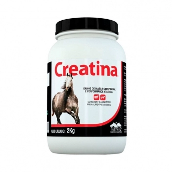 Suplemento Creatina 2kg - Vetnil