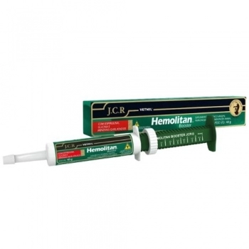Hemolitan Booster JCR Pasta 40g - Vetnil