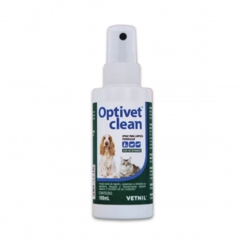 OPTIVET CLEAN 100 ML