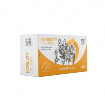 SOFT CARE NUTRI MOBILITY COLLAGEN CT
