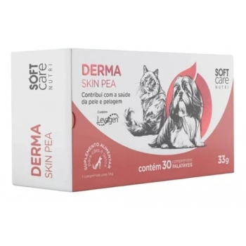 SOFT CARE NUTRI DERMA SKIN PEA CT