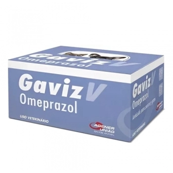 GAVIZ V 5MG 5 STRIP COM 10 COMP