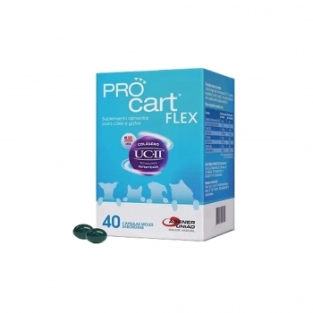 PROCART FLEX CAPS MOLE FR C 40 (AL)