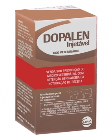 DOPALEN PET 50ML