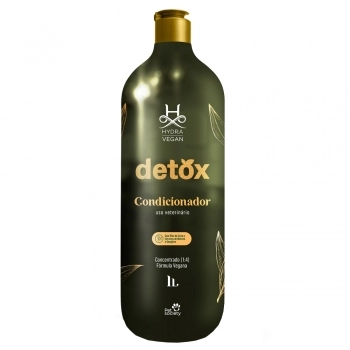 Condicionador Hydra Vegan Detox 1L