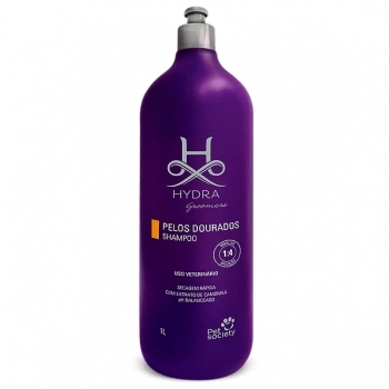 Shampoo para Pelos Dourados Hydra 1L (1:4)