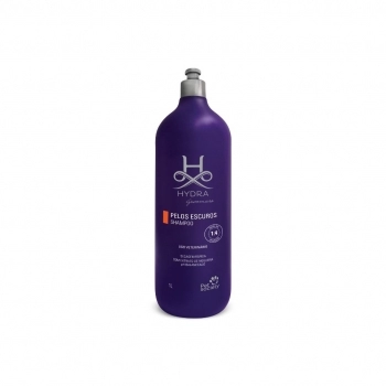 Shampoo para Pelos Escuros Hydra 1L (1:4)