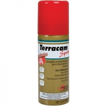 Terracam Spray 125ml - Agener União