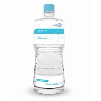 Vaselina Líquida FR. 1L