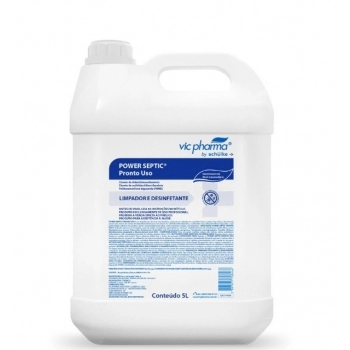 Power Septic Pronto Uso 5000ml