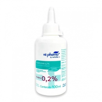 Chlorclear 0,2% 100ml
