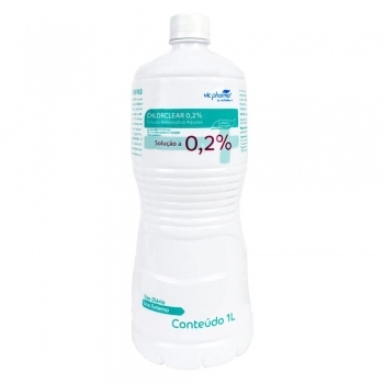 Chlorclear 0,2% 1000ml