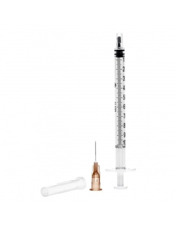 Seringa 1ml Insulina AG 13 XX0,45