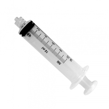 Seringa 10ml LOCK