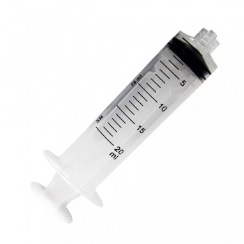 Seringa 20ml LOCK