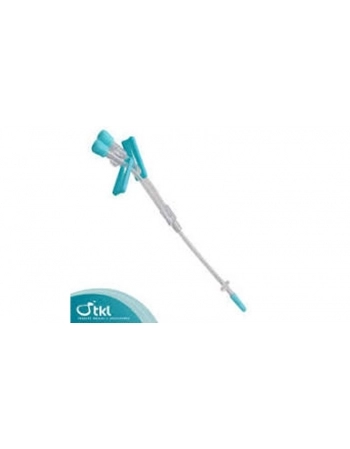 Extensor Multivias 02 Vias 18cm Luer Slip La Vita