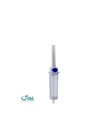 Equipo Polybag TEMA 36 LUER SLIP Combate Simples TKL