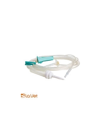 Equipo Com Tubo Flexível 2,5M EMA 38 - LA VITA