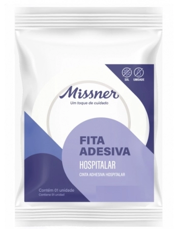 Fita Crepe 16mm X 50m- Missner