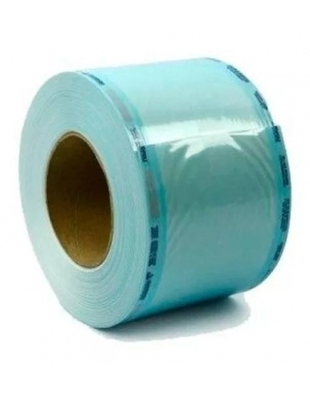Papel Grau Cirúrgico 10X100m Bobina-Hospflex
