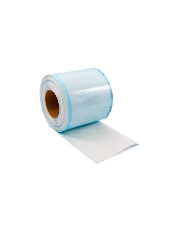 Papel Grau Cirúrgico 12X100m Bobina-Hospflex