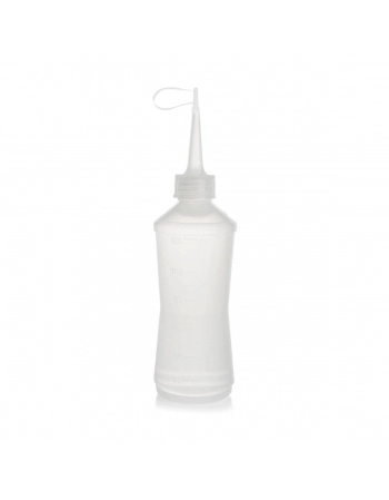 Almotolia 125ml Branca/Bico/Reto JPROLAB