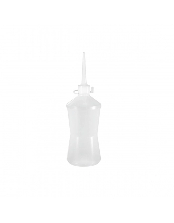Almotolia 500ml Branca/Bico/Reto JPROLAB