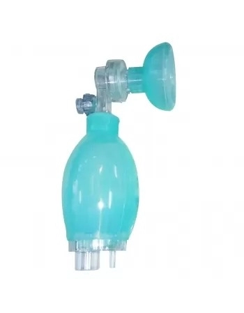 Ambu Silicone Comp. Manual Infantil 500ml