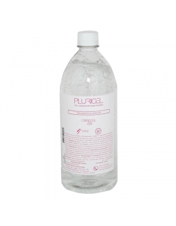 Gel Ultrassom 1L - Plurigel