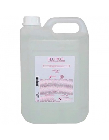 Gel Ultrassom 5L - Plurigel