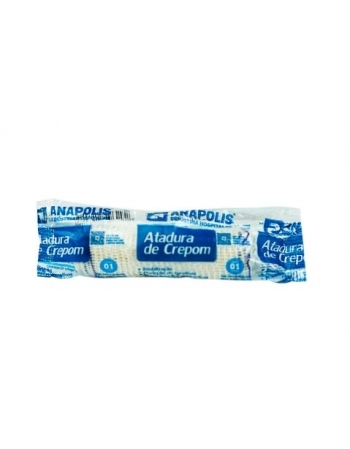 Atadura de Crepe 08X1,80 13 Fios