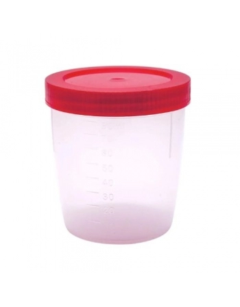 Coletor Universal 80ml Estéril. S/PA