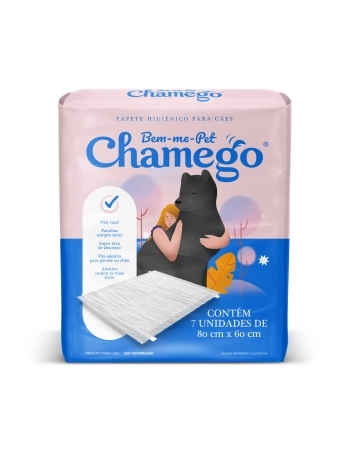 TAPETE HIG. CHAMEGO 80X60 07 UNI.