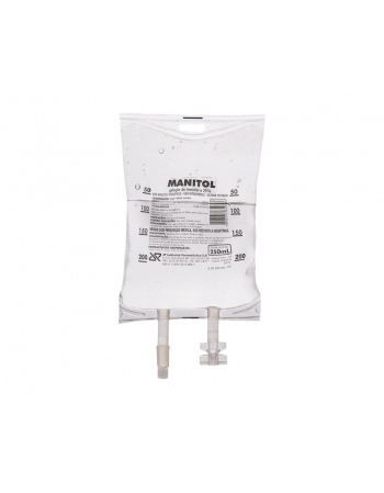 Manitol 20% 250ml Bolsa PVC