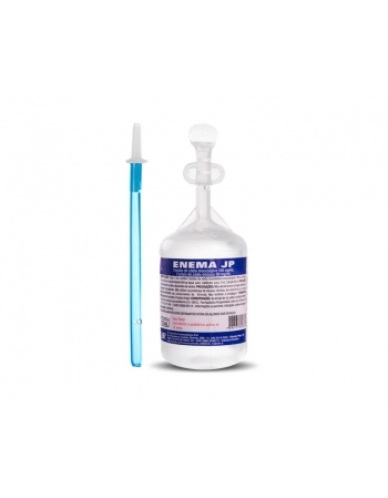 Enema 125ml Frasco