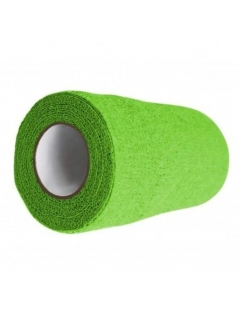 Bandagem Látex 10cm - Verde Claro (Hot Green)