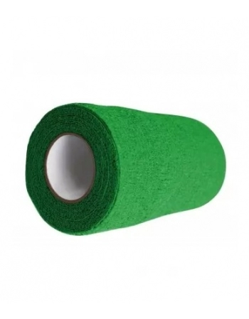 Bandagem Látex 10cm - Verde Escuro