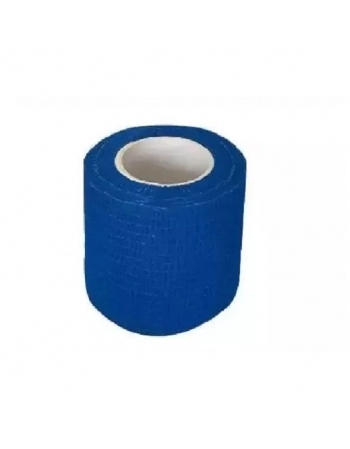 Bandagem Látex 5cm - Azul