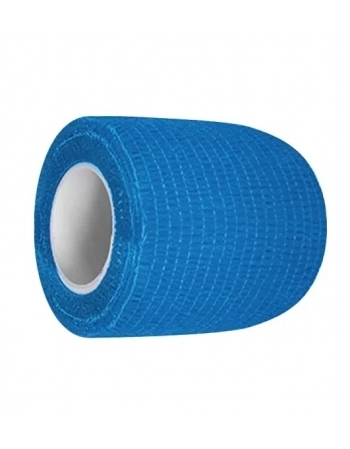Bandagem Látex 5cm - Azul Claro