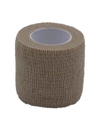 Bandagem Látex 5cm - Bege