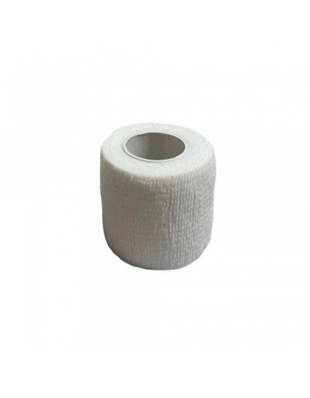 Bandagem Látex 5cm - Branca