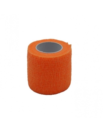Bandagem Látex 5cm - Laranja