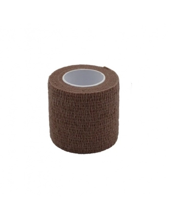 Bandagem Látex 5cm - Marrom