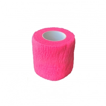 Bandagem Látex 5cm - Rosa